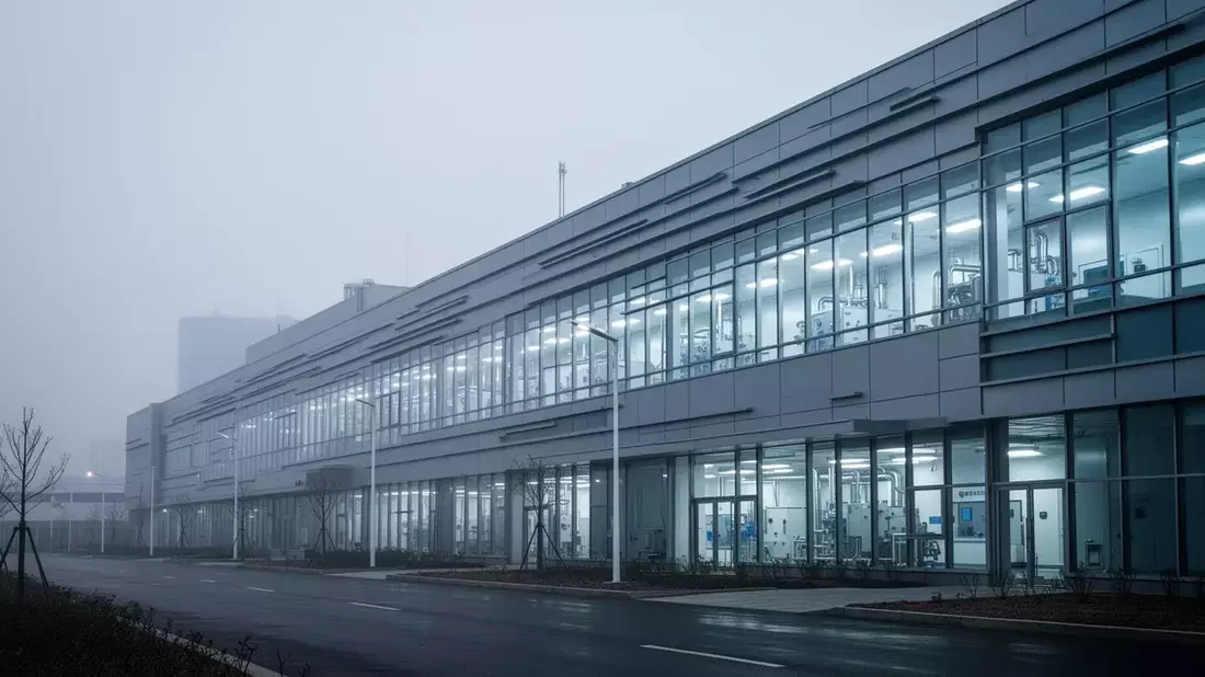 Nvidia inyecta 150.000 millones anuales en Taiwán y apuesta por los láseres ópticos para sostener el boom de la IA Illustration mit AI erstellt übermittelt durch boerse-global.de