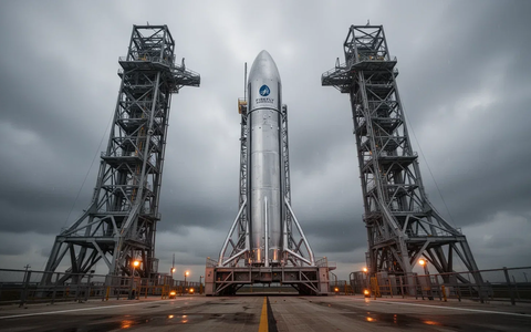 Firefly Aerospace Aktie: 576 Millionen Dollar Kapitalerhöhung - Foto: über boerse-global.de