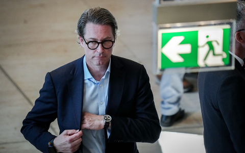 Scheuer bestreitet die Vorwürfe. (Archivbild)  - Foto: Kay Nietfeld/dpa
