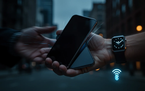 iPhone-Schutz zur WWDC: Apple zeigt Anti-Snatching-Funktion - Foto: über boerse-global.de