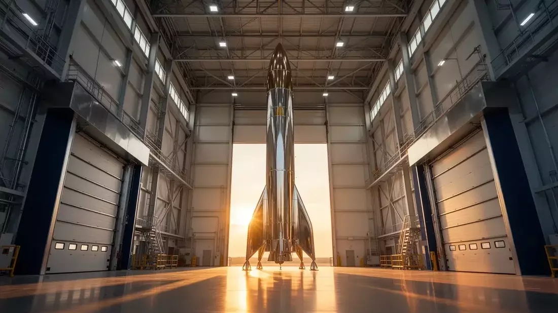 Rocket Lab: la validación técnica que acelera su entrada en el corazón del escudo antimisiles estadounidense Illustration mit AI erstellt übermittelt durch boerse-global.de