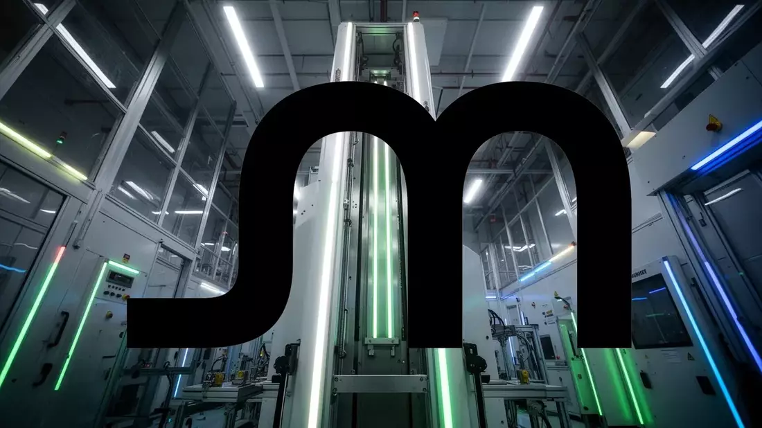 Micron: el 24 de junio, la prueba de fuego para un rally del 853% y un margen del 81% Illustration mit AI erstellt übermittelt durch boerse-global.de