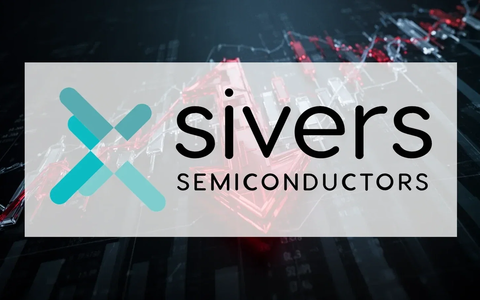 Sivers Semiconductors' Record $799M Pipeline Overshadowed by Revenue Drop and 51% Short Margin Hike - Foto: über boerse-global.de