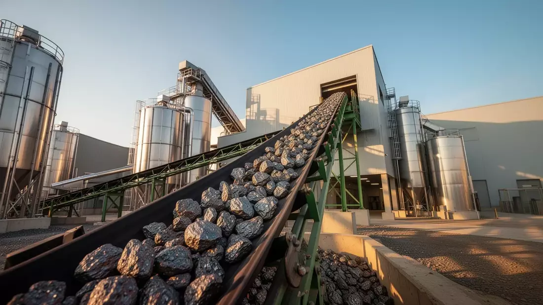 First Tin Aktie: Produktion Ende 2027 anvisiert - Bild: über boerse-global.de