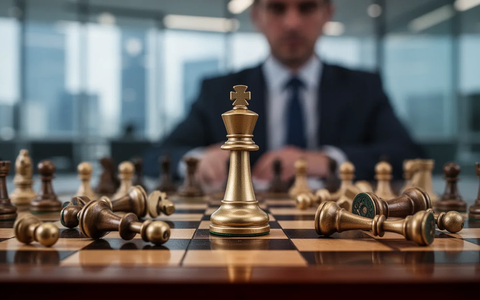 Managerarbeitslosigkeit: 49.000 Führungskräfte ohne Job – Trend steigt - Foto: über boerse-global.de