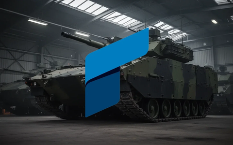 Rheinmetall's Bond Market Moment Overshadows a €1 Billion Order, Yet the Stock's Recovery Looks Overcooked - Foto: über boerse-global.de