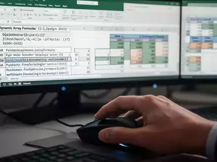 Spill Manager: Neues Add-in behebt Formatierungslücken in Excel - Foto: über boerse-global.de