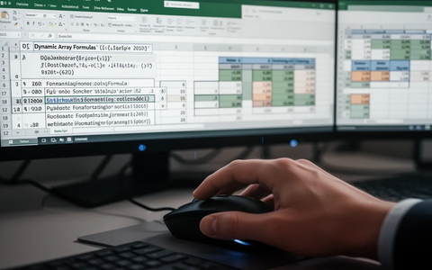 Spill Manager: Neues Add-in behebt Formatierungslücken in Excel - Foto: über boerse-global.de