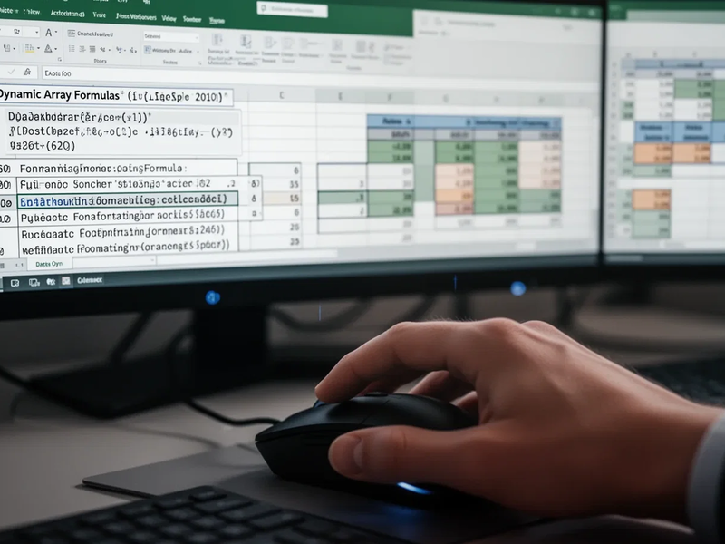 Spill Manager: Neues Add-in behebt Formatierungslücken in Excel - Foto: über boerse-global.de