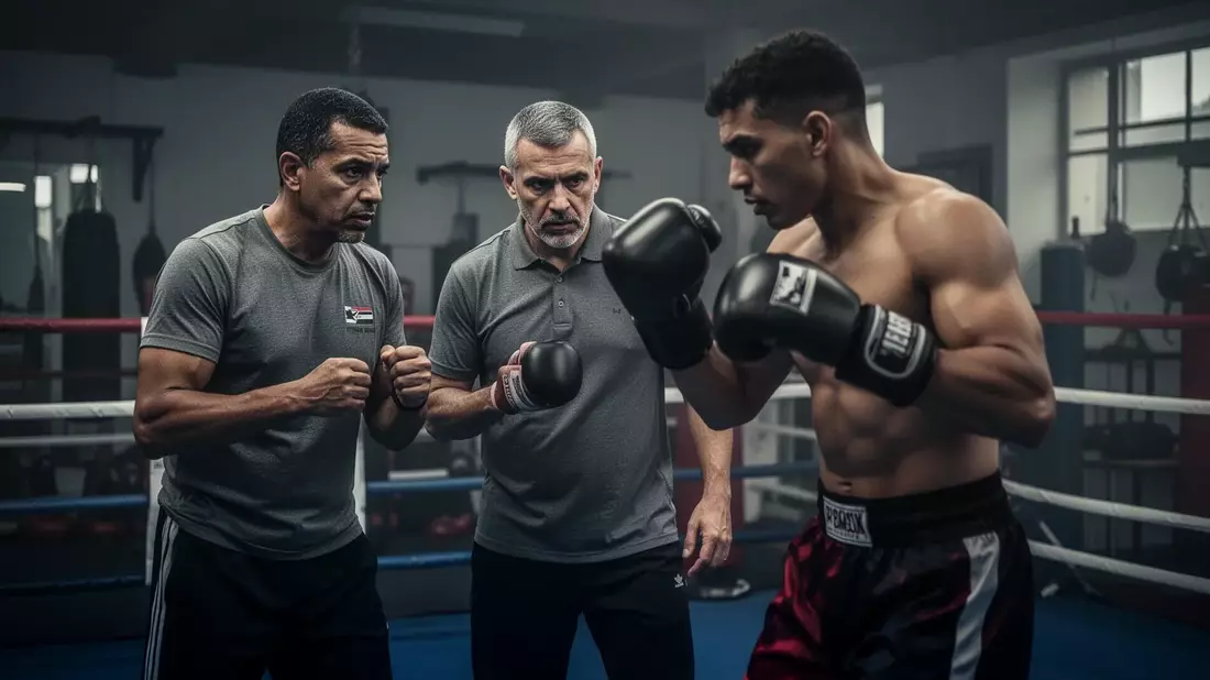 Boxsport-Reform in Heidelberg: Neuer Bundestrainer Horta setzt auf Kuba-Expertise - Bild: über boerse-global.de