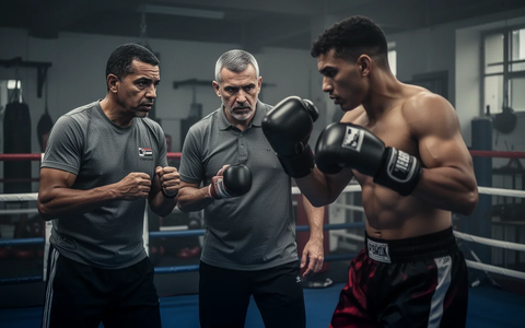 Boxsport-Reform in Heidelberg: Neuer Bundestrainer Horta setzt auf Kuba-Expertise - Foto: über boerse-global.de