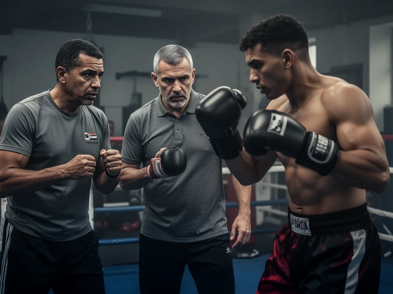 Boxsport-Reform in Heidelberg: Neuer Bundestrainer Horta setzt auf Kuba-Expertise - Foto: über boerse-global.de