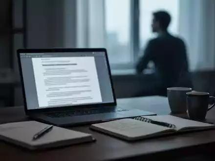 Homeoffice-Risiko: Jeder zehnte Beschäftigte arbeitet illegal von zu Hause - Foto: über boerse-global.de