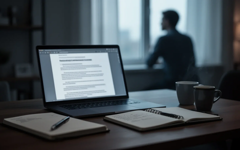 Homeoffice-Risiko: Jeder zehnte Beschäftigte arbeitet illegal von zu Hause - Foto: über boerse-global.de