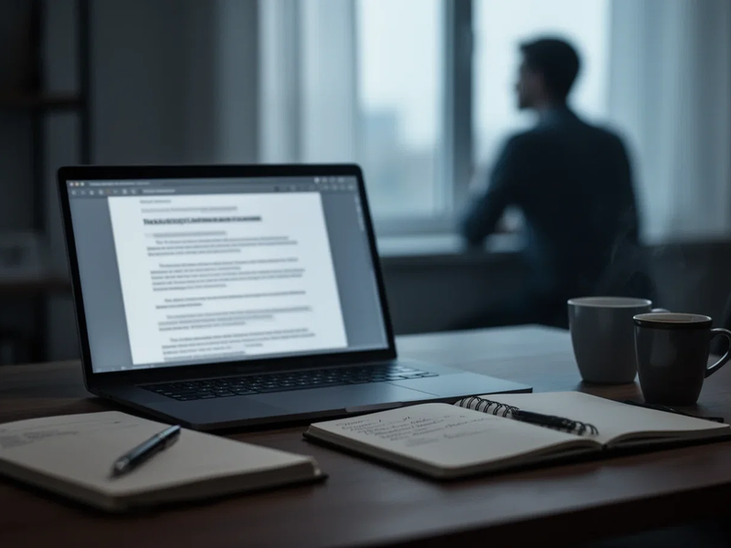 Homeoffice-Risiko: Jeder zehnte Beschäftigte arbeitet illegal von zu Hause - Foto: über boerse-global.de
