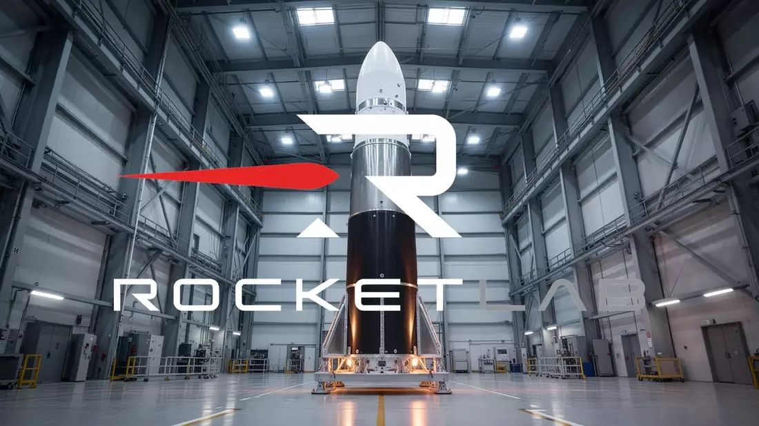 Rocket Lab Aktie: Spice verkauft 62.744 Anteile - Bild: über boerse-global.de