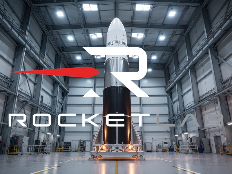 Rocket Lab Aktie: Spice verkauft 62.744 Anteile - Foto: über boerse-global.de