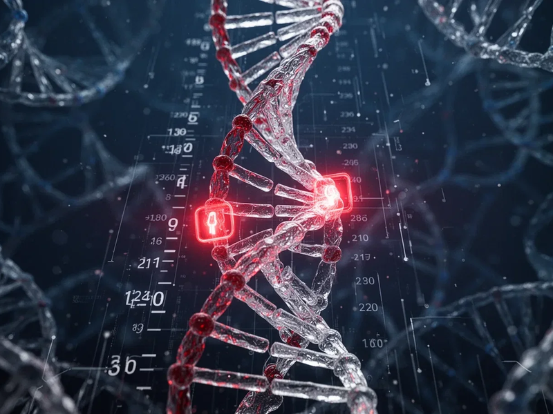 Altern: Zwei Gene offenbaren Sterberisiko in Echtzeit - Foto: über boerse-global.de