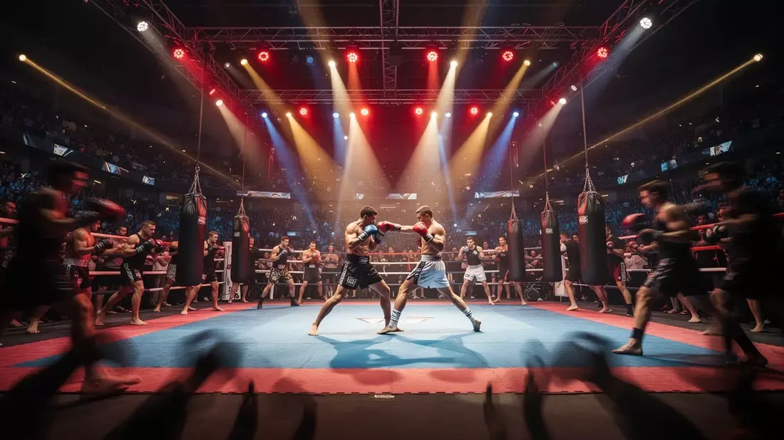 Sommercamp Juli: 2.000 Kickboxer erwartet – Anmeldung bis 1. Juni - Bild: über boerse-global.de