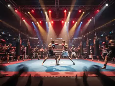 Sommercamp Juli: 2.000 Kickboxer erwartet – Anmeldung bis 1. Juni - Foto: über boerse-global.de