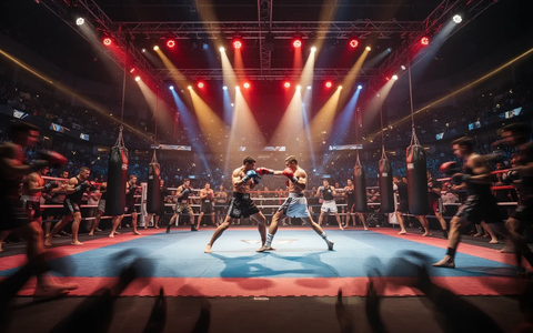 Sommercamp Juli: 2.000 Kickboxer erwartet – Anmeldung bis 1. Juni - Foto: über boerse-global.de