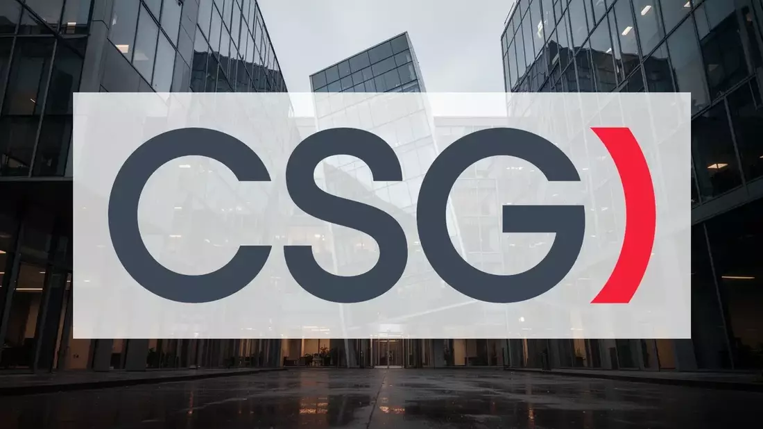 CSG Misses the Defence Rally as €90bn EU Loan and Explosia Rumour Fail to Move the Stock Illustration mit AI erstellt übermittelt durch boerse-global.de