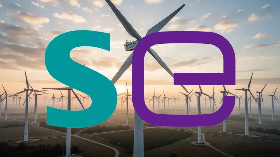 Siemens Energy: Record Orders and Grid Boom Test Investor Patience on Valuation Illustration mit AI erstellt übermittelt durch boerse-global.de