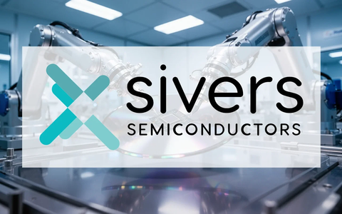 Sivers Semiconductors Aktie: 125 Millionen SEK geplant - Foto: über boerse-global.de