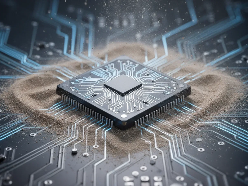 Huawei Aktie: Das Ende von Moores Gesetz? - Foto: über boerse-global.de