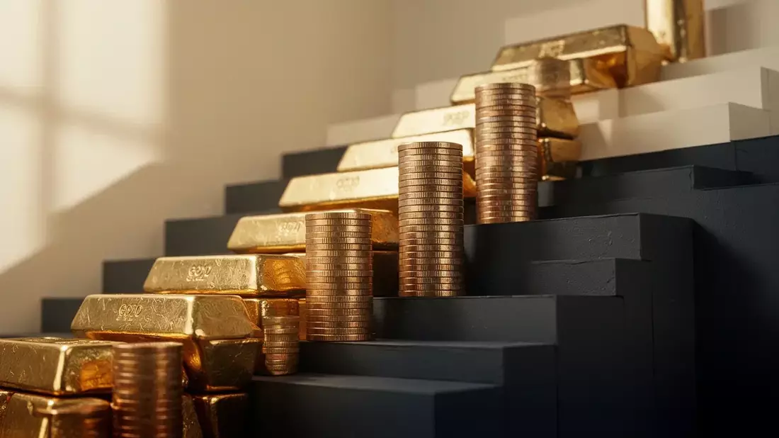 Früher in Rente: 1,75 Millionen Euro in 25 Jahren sparen - Bild: über boerse-global.de