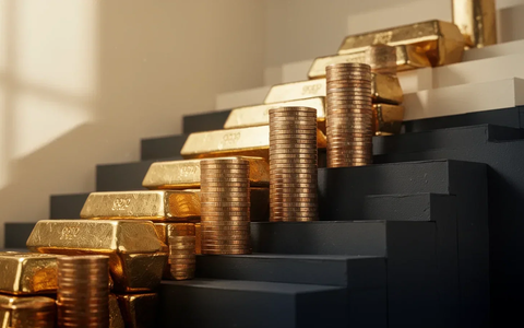 Früher in Rente: 1,75 Millionen Euro in 25 Jahren sparen - Foto: über boerse-global.de
