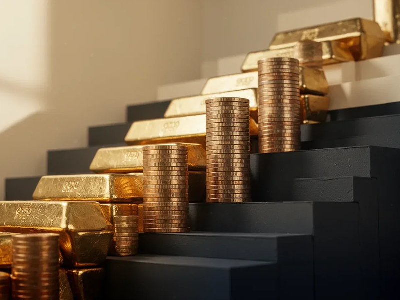 Früher in Rente: 1,75 Millionen Euro in 25 Jahren sparen - Foto: über boerse-global.de