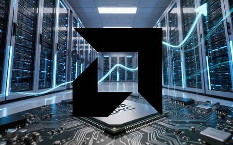 AMD rompe su techo semanal: la alianza con OneQode y el auge de las CPU para IA agente impulsan el valor a nuevos récords - Foto: über boerse-global.de