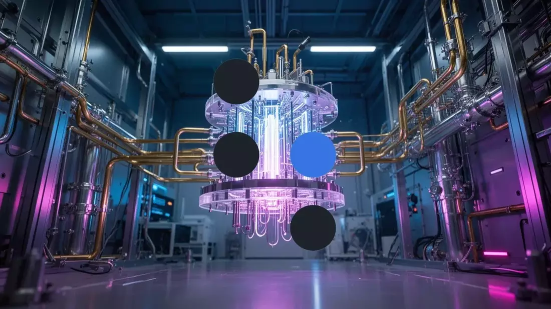 D-Wave Quantum: la paradoja de los ingresos y los pedidos enciende la antesala del Investor Day Illustration mit AI erstellt übermittelt durch boerse-global.de