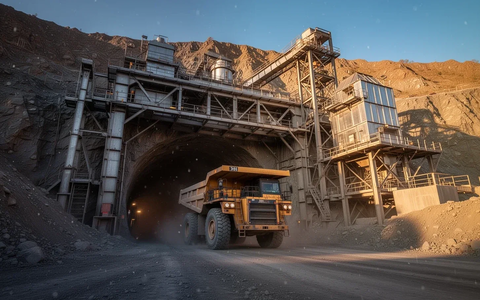 El wolframio occidental se rearma: Almonty entra en el Russell 1000 mientras Sangdong y Montana marcan el paso - Foto: über boerse-global.de