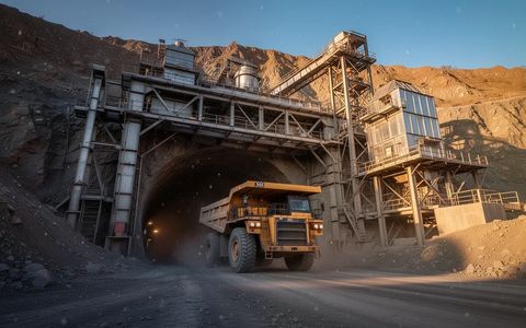 Almonty’s Strategic Pivot Takes Full Form as Tungsten Output Ramps and Wall Street Takes Notice - Foto: über boerse-global.de