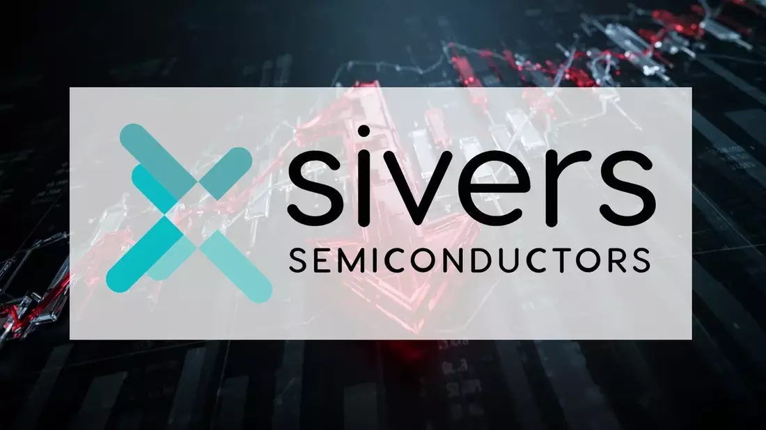 Sivers Semiconductors: Short Sellers Face a 51% Squeeze as Pipeline Balloons to $799 Million - Bild: über boerse-global.de