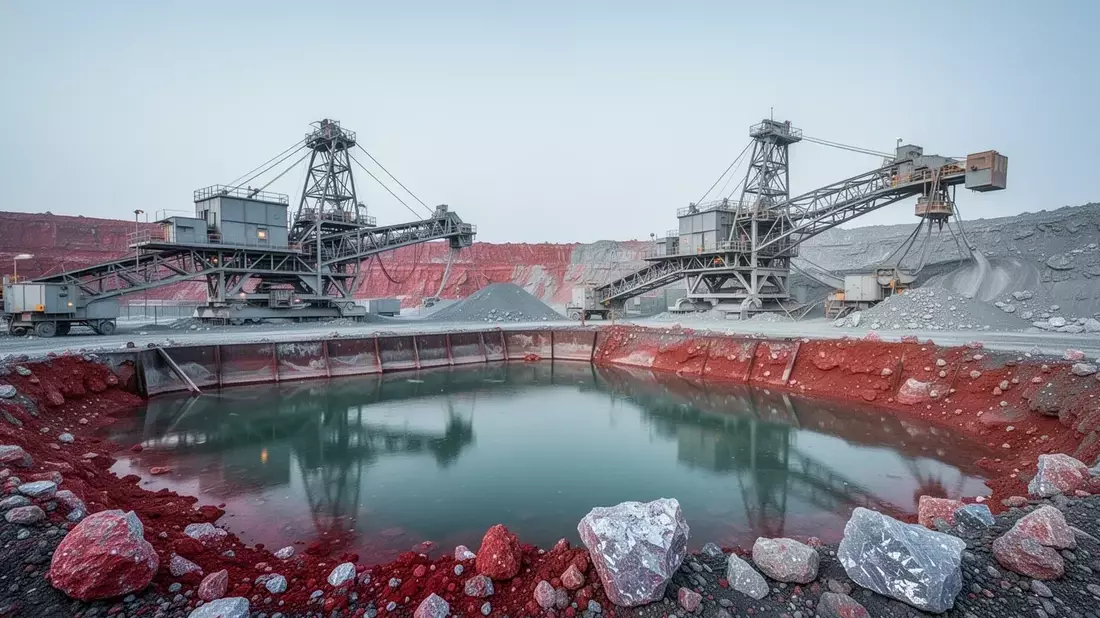 The 18-Cent Gap: European Lithium’s Merger Arbitrage and a New Gold-Lithium Play in Western Australia - Bild: über boerse-global.de