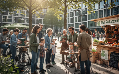 Tag der Nachbarschaft: 1.000 Aktionen gegen Einsamkeit bundesweit - Foto: über boerse-global.de