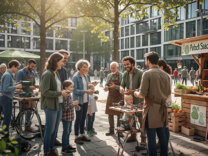 Tag der Nachbarschaft: 1.000 Aktionen gegen Einsamkeit bundesweit - Foto: über boerse-global.de