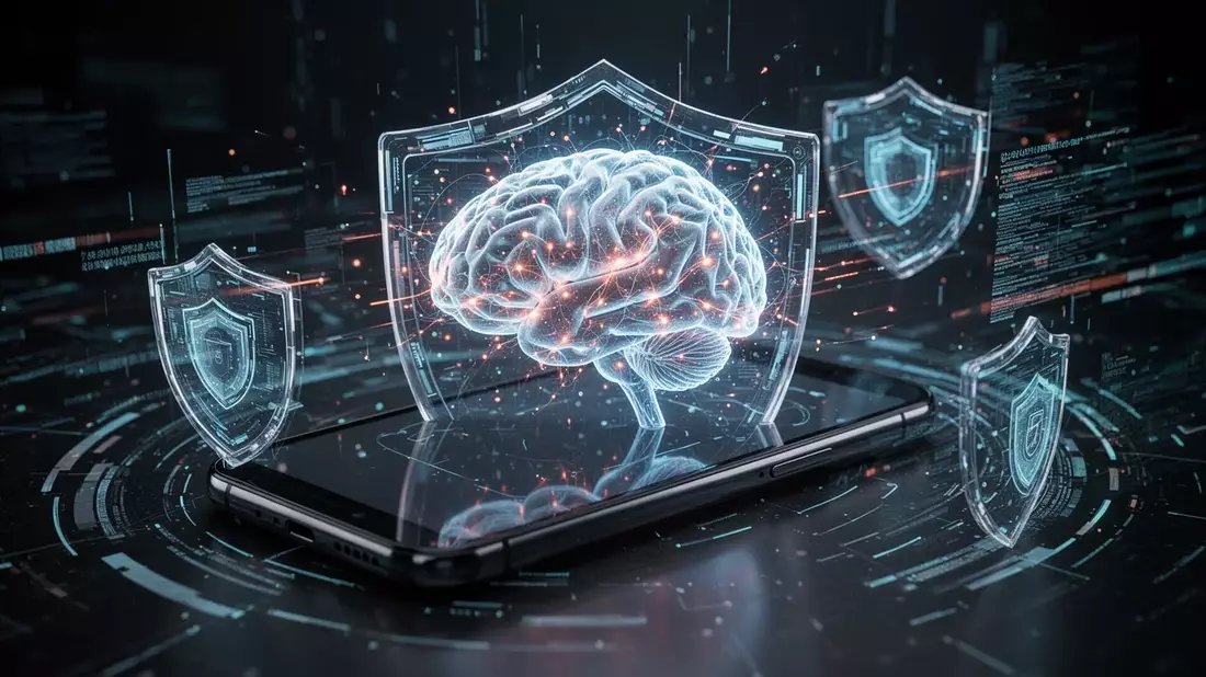 Android-Sicherheit: Google schließt Lücken in 22 Sekunden Illustration mit AI erstellt übermittelt durch boerse-global.de