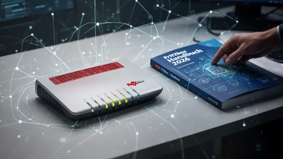 FritzOS 8.50: AVM testet SOS-Notruffunktion und Smart-Home-Erweiterungen - Bild: über boerse-global.de