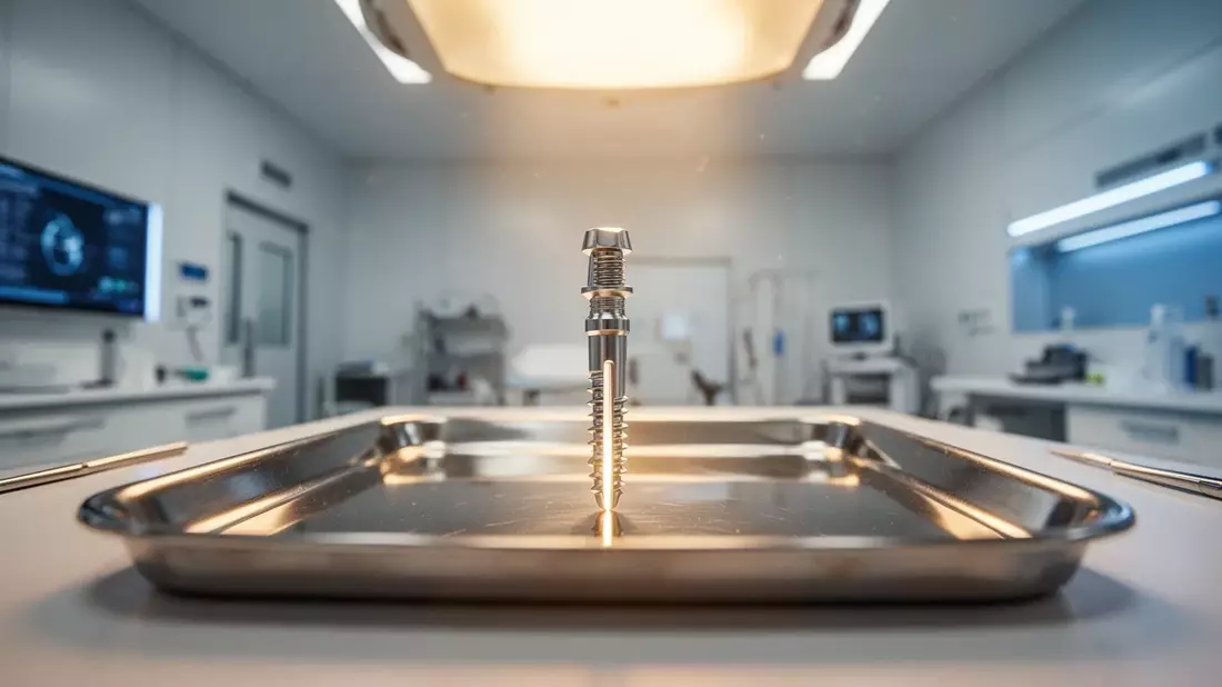 Safe Orthopaedics Aktie: 38% Sprung auf 0,87 Euro - Bild: über boerse-global.de