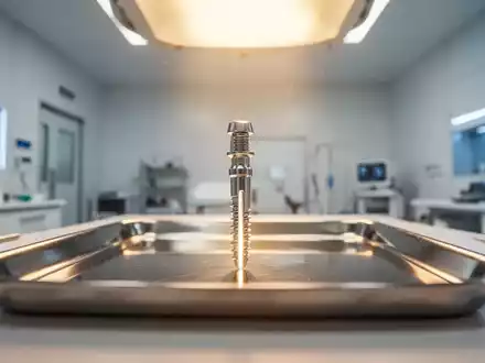 Safe Orthopaedics Aktie: 38% Sprung auf 0,87 Euro - Foto: über boerse-global.de