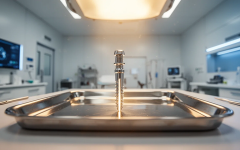 Safe Orthopaedics Aktie: 38% Sprung auf 0,87 Euro - Foto: über boerse-global.de