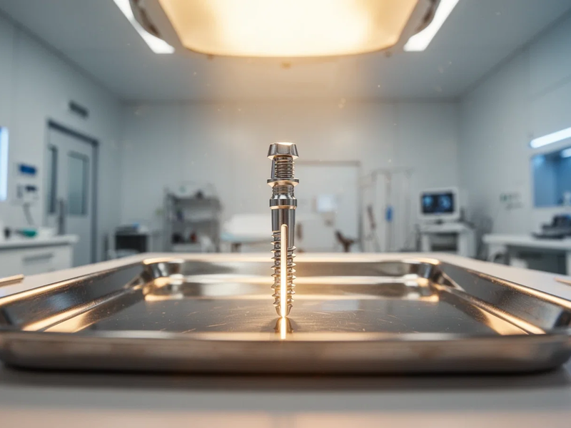 Safe Orthopaedics Aktie: 38% Sprung auf 0,87 Euro - Foto: über boerse-global.de