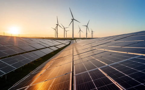 iShares Global Clean Energy: 36,8 Prozent YTD-Rallye - Foto: über boerse-global.de