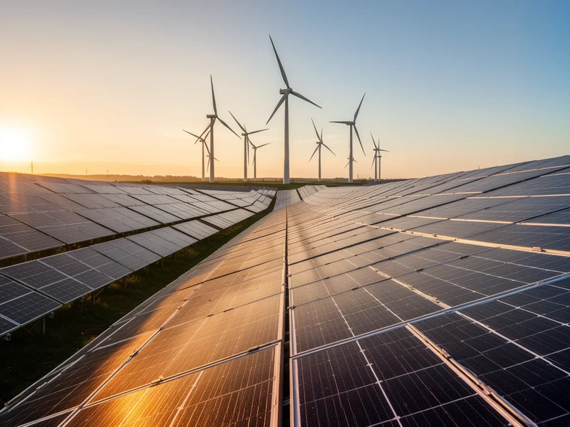 iShares Global Clean Energy: 36,8 Prozent YTD-Rallye - Foto: über boerse-global.de