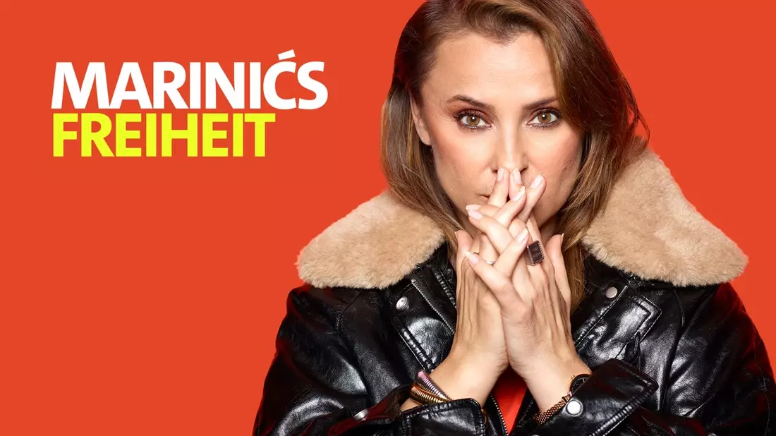 Marinics Freiheit- neues Format mit Jagoda Marinic in ARD Sounds - Bild: presseportal.de