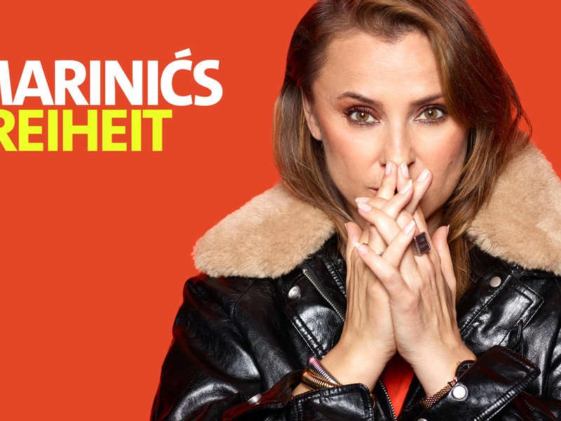 Marinics Freiheit- neues Format mit Jagoda Marinic in ARD Sounds - Foto: presseportal.de